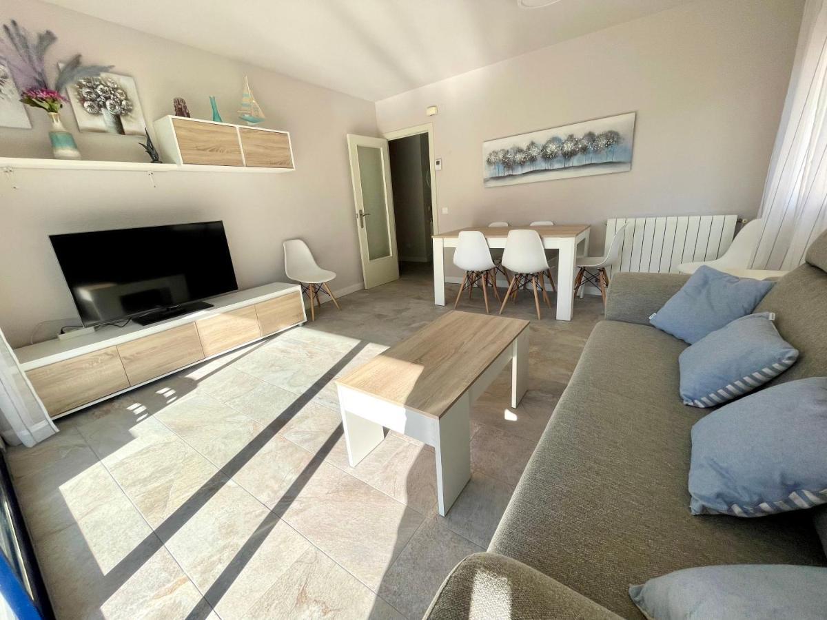 Apartament Maria Voramar Cambrils Zewnętrze zdjęcie